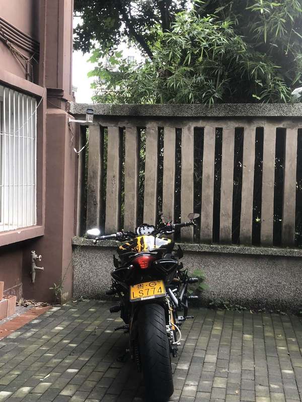 二手贝纳利TNT600i