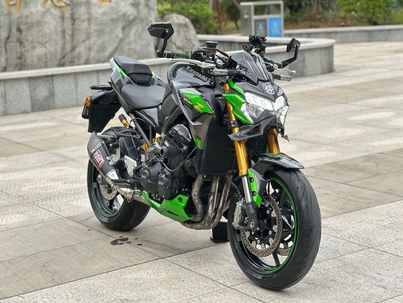 二手川崎Z900
