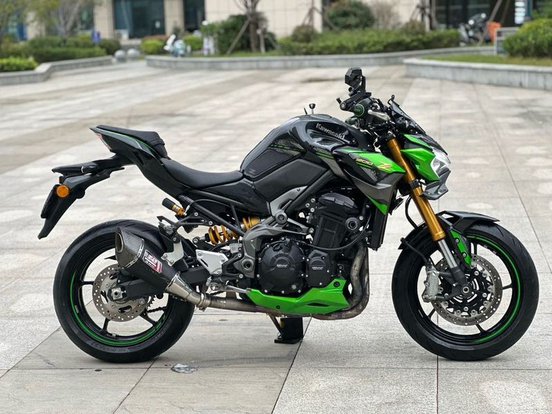 二手川崎Z900