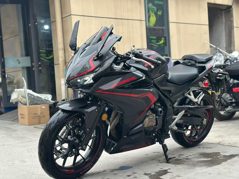 二手本田CBR500R