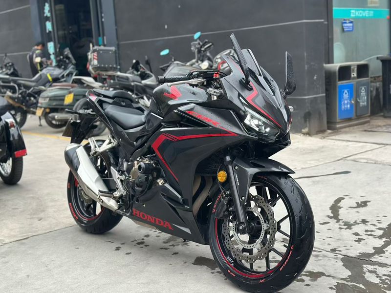 二手本田CBR500R