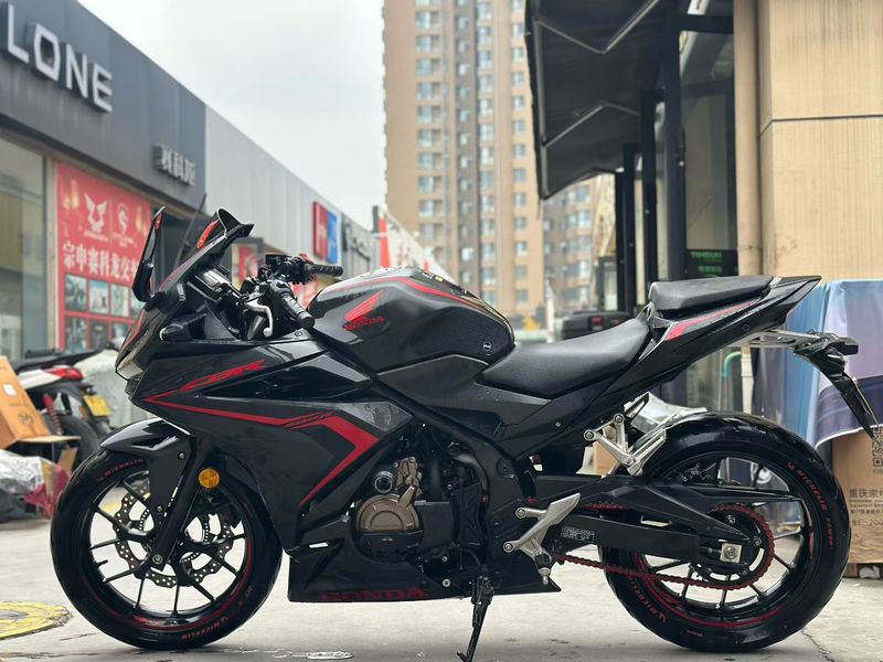 二手本田CBR500R