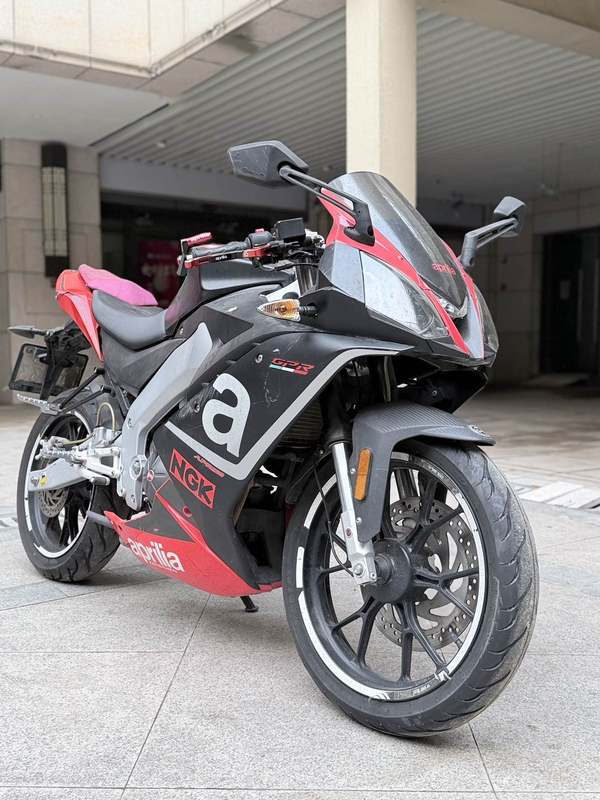 二手宗申阿普利亚GPR150R
