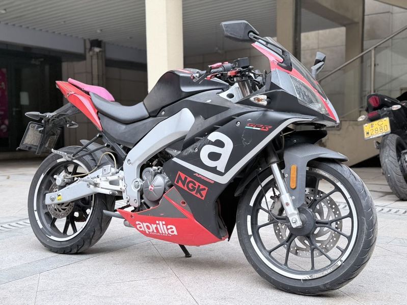二手宗申阿普利亚GPR150R