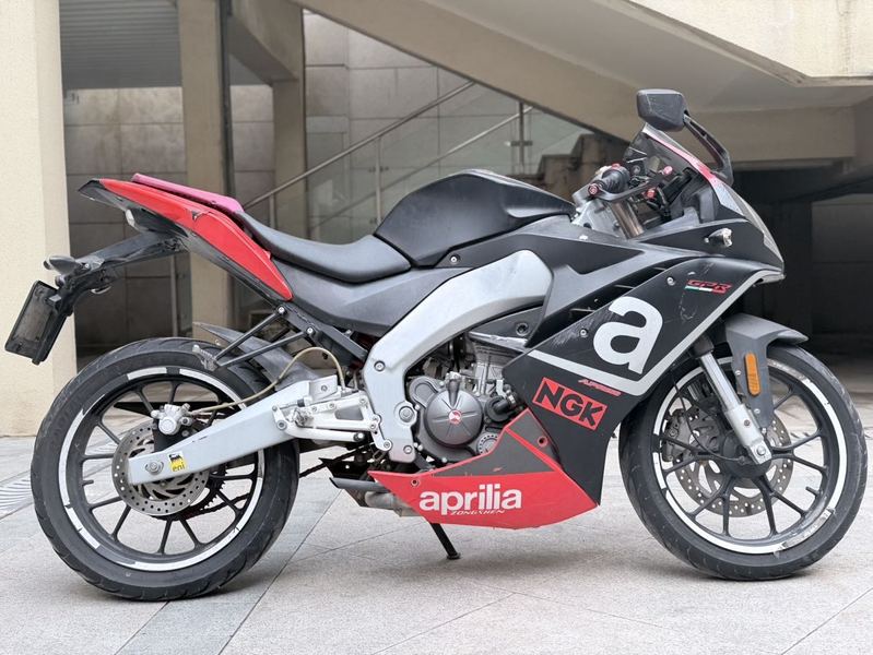 二手宗申阿普利亚GPR150R