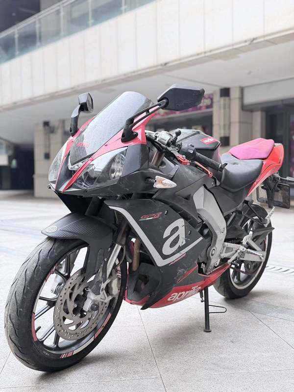二手宗申阿普利亚GPR150R