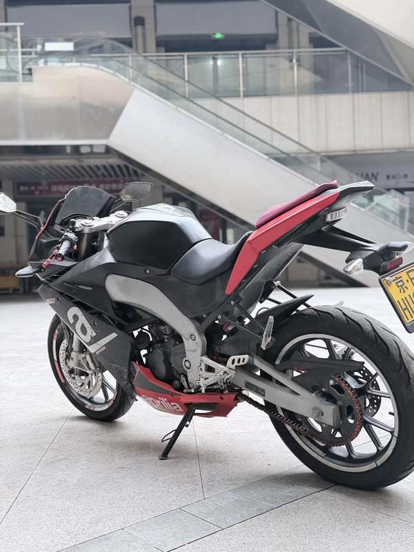 二手宗申阿普利亚GPR150R