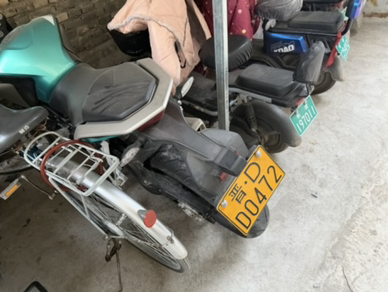 二手凯越Cobra 321R