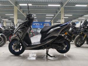 二手新大洲本田裂行 RX125Fi