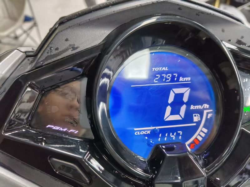 二手新大洲本田裂行 RX125Fi