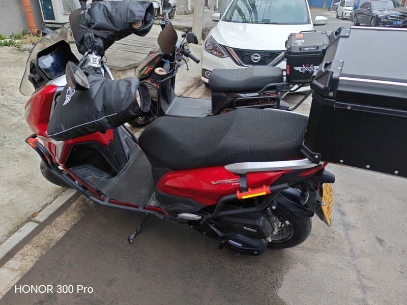 二手大阳V锐 150T