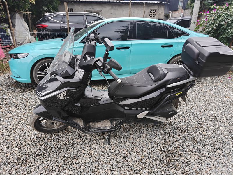 二手五羊本田NWG150