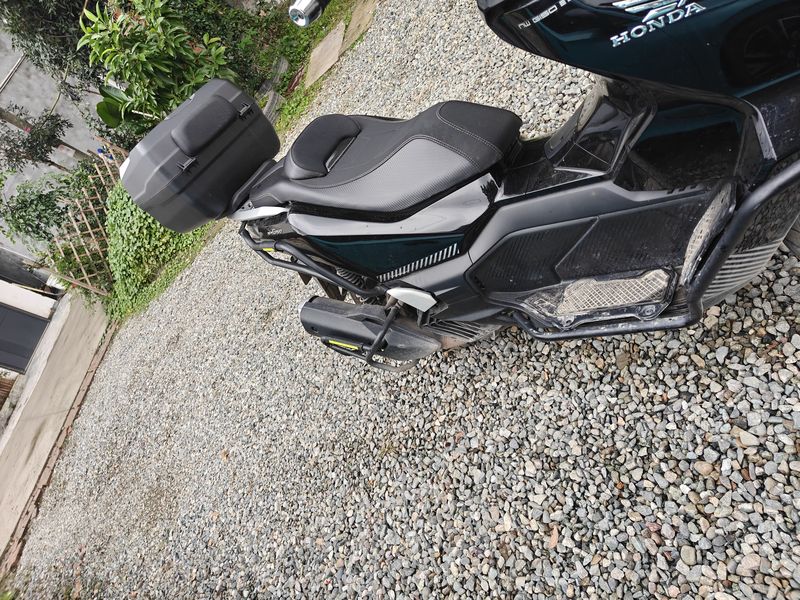 二手五羊本田NWG150