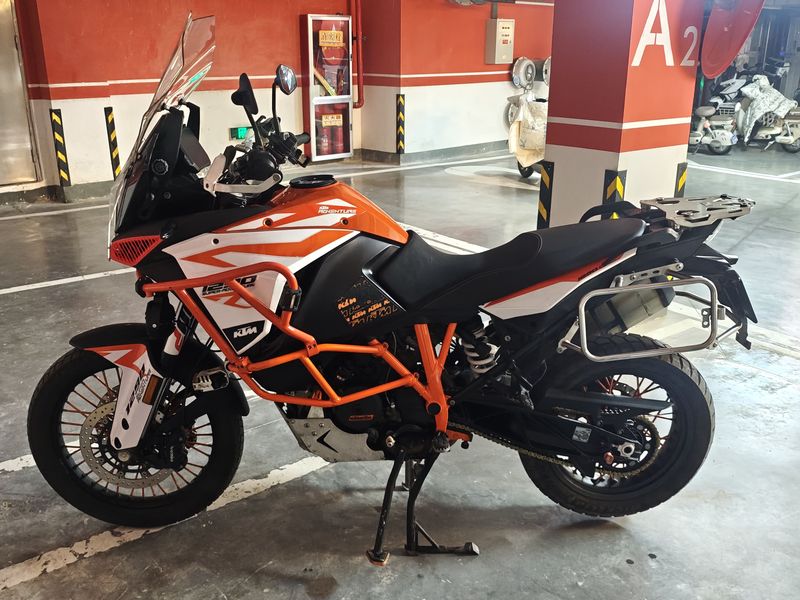 二手KTMR2R1290 Super Adventure