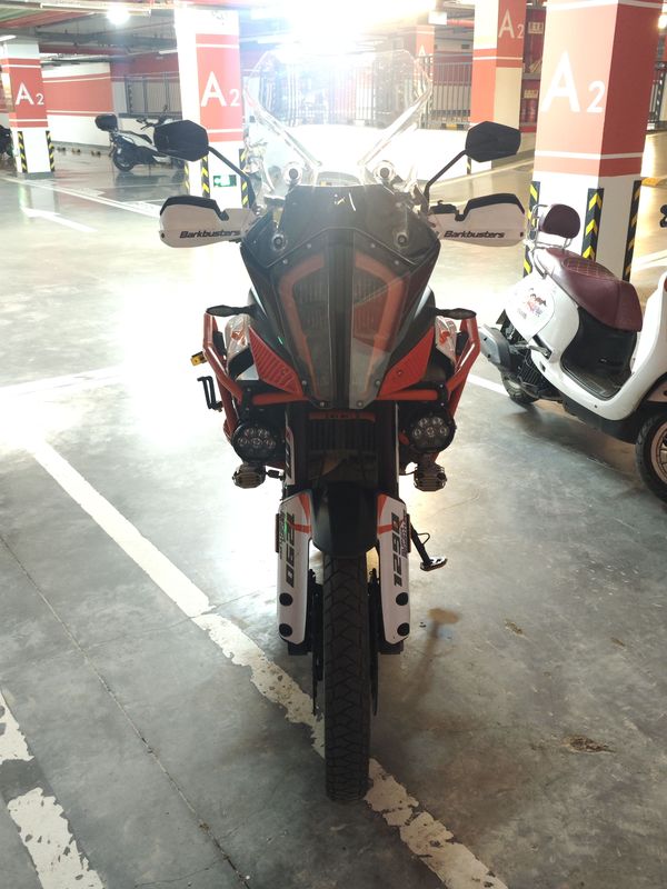 二手KTMR2R1290 Super Adventure