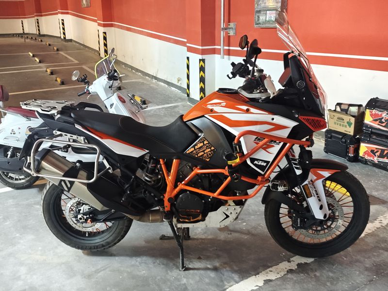 二手KTMR2R1290 Super Adventure