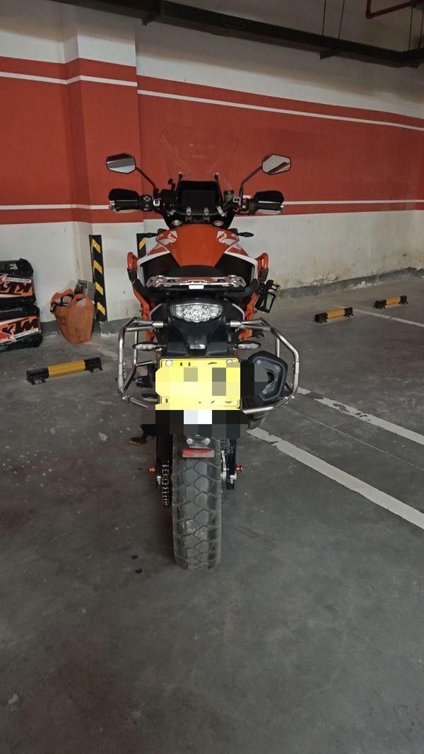 二手KTMR2R1290 Super Adventure