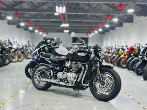 二手凯旋Bonneville Speedmaster