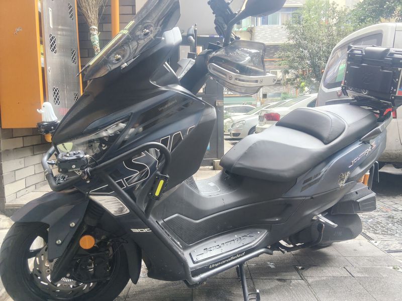 二手三阳Joymax Z 300