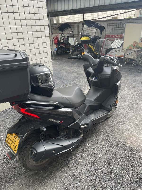 二手光阳Racing H 150