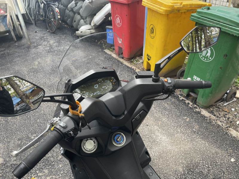 二手光阳Racing H 150