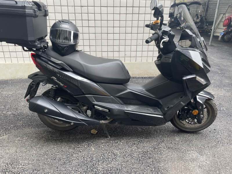 二手光阳Racing H 150