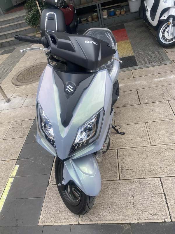 二手济南铃木UY125