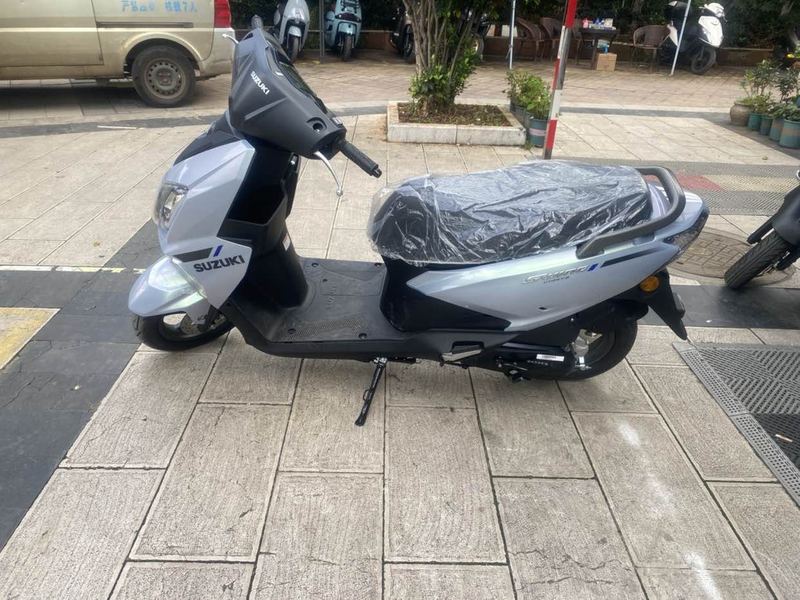 二手济南铃木UY125