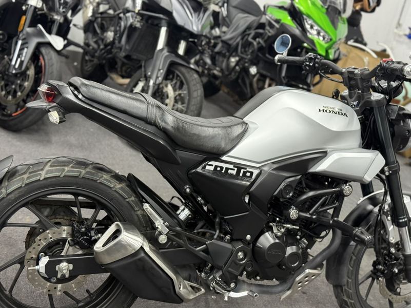 二手新大洲本田CBF190TR