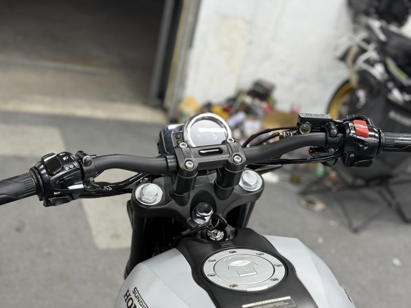 二手新大洲本田CBF190TR