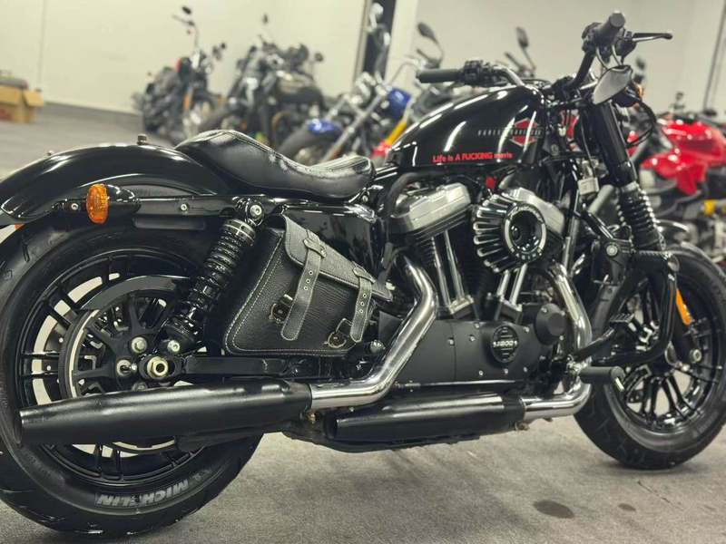 二手哈雷戴维森Forty-Eight 运动者