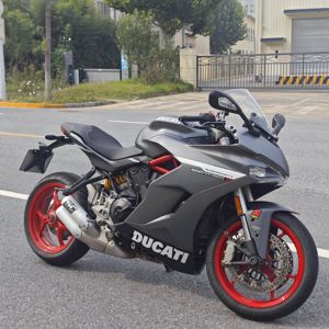 二手杜卡迪SuperSport
