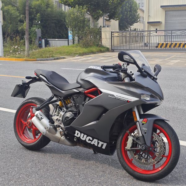 二手杜卡迪SuperSport