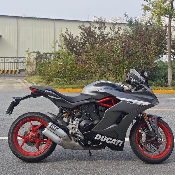 二手杜卡迪SuperSport
