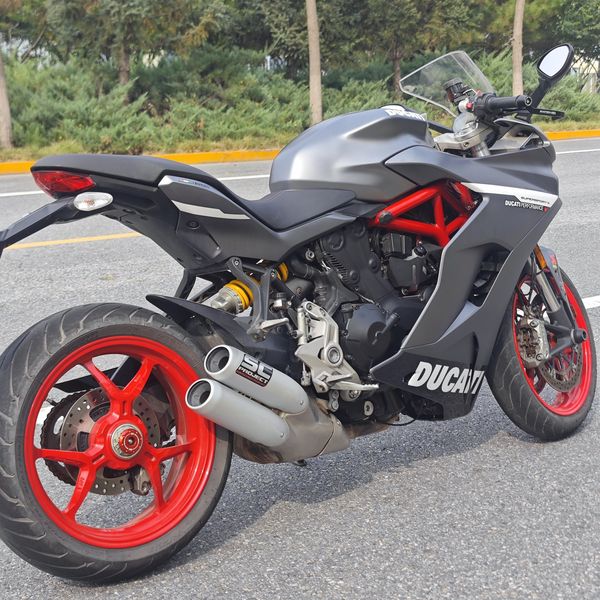 二手杜卡迪SuperSport