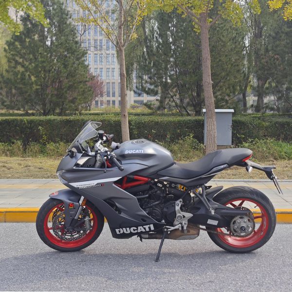 二手杜卡迪SuperSport