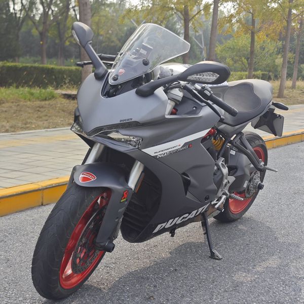 二手杜卡迪SuperSport