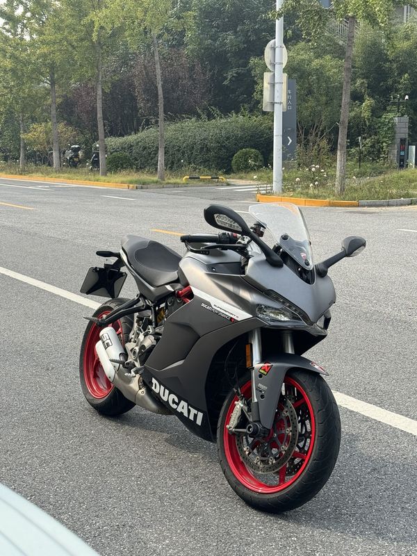 二手杜卡迪SuperSport
