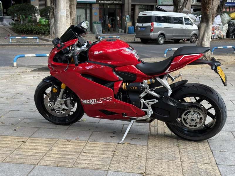 二手摩枭500RR