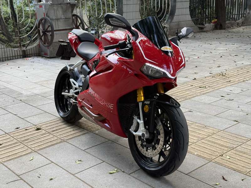 二手摩枭500RR
