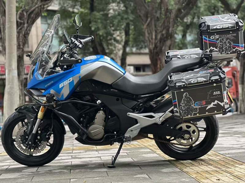 二手春风650MT