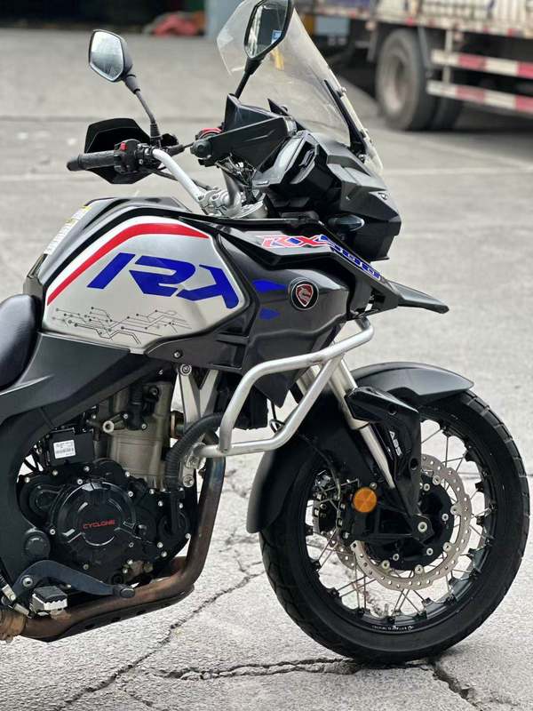 二手赛科龙RX500