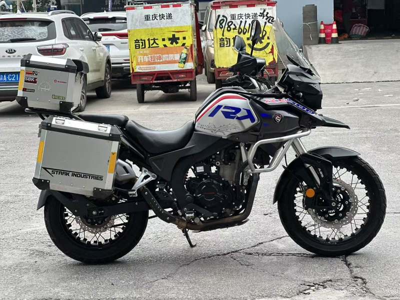 二手赛科龙RX500