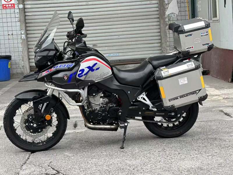 二手赛科龙RX500