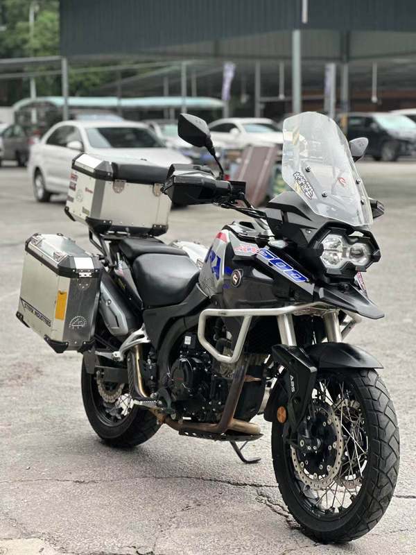 二手赛科龙RX500