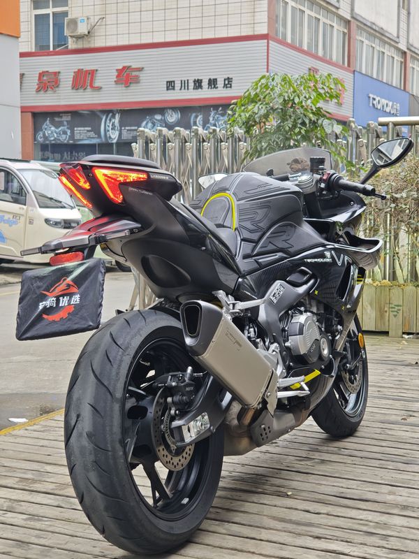 二手无极RR500S