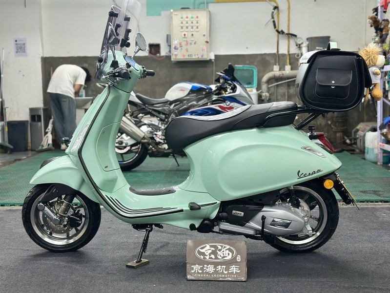 二手VESPAPrimavera 150