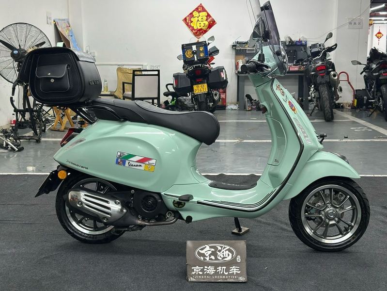二手VESPAPrimavera 150