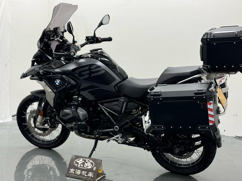 二手宝马R 1250 GS