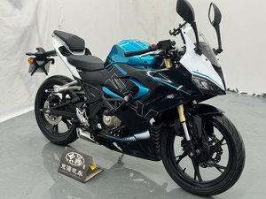 二手QJMOTOR赛150